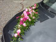 Hochzeitsfloristik