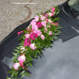 Hochzeitsfloristik