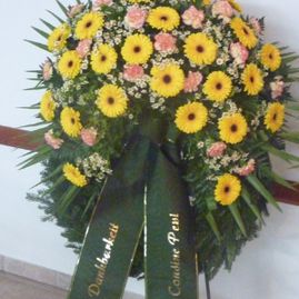 Trauerfloristik